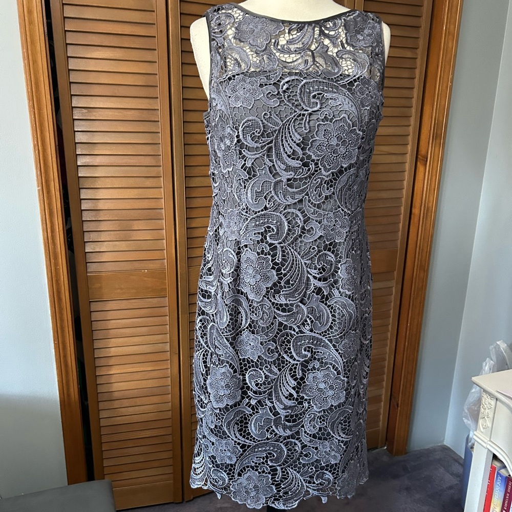 Beautiful Dress by Adrianna Papell Size 14 P